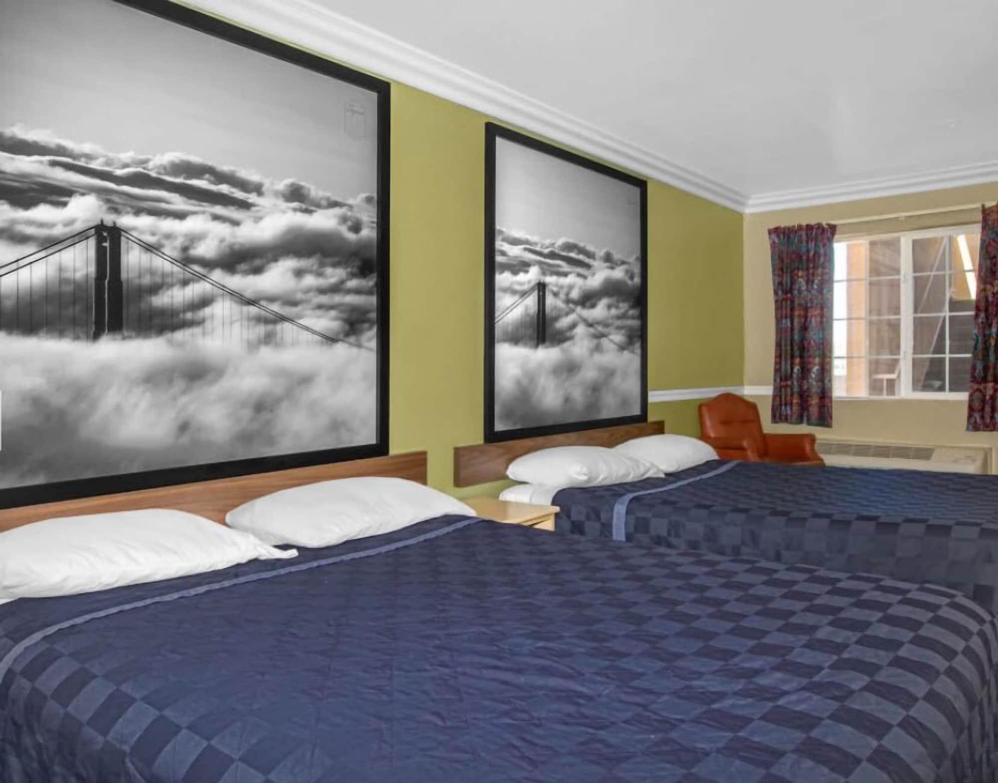 Super 8 By Wyndham Hayward Downtown Motel Castro Valley Kültér fotó