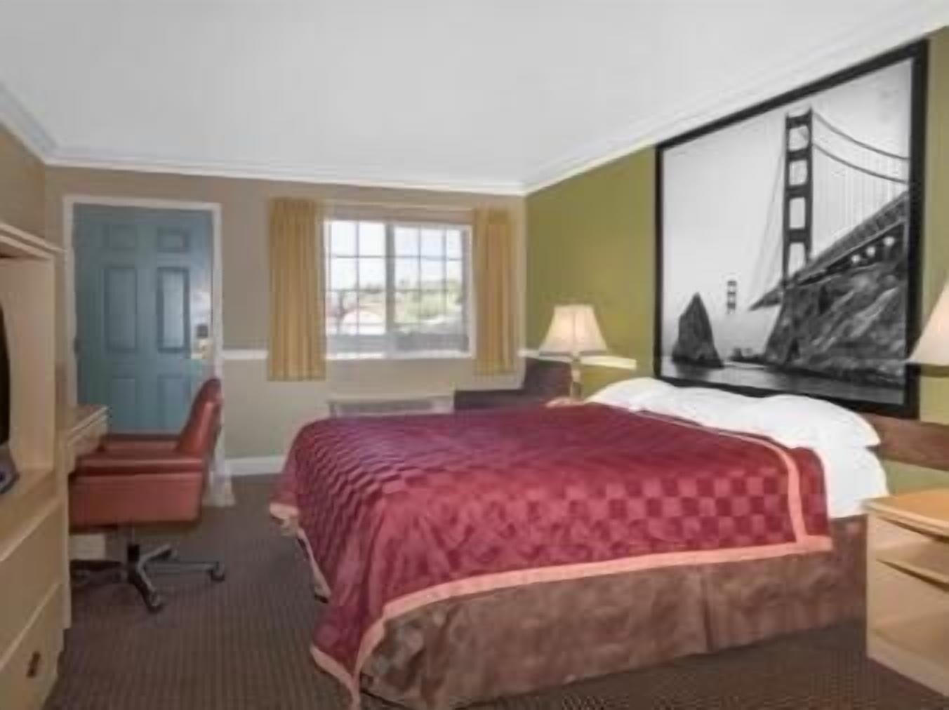 Super 8 By Wyndham Hayward Downtown Motel Castro Valley Kültér fotó