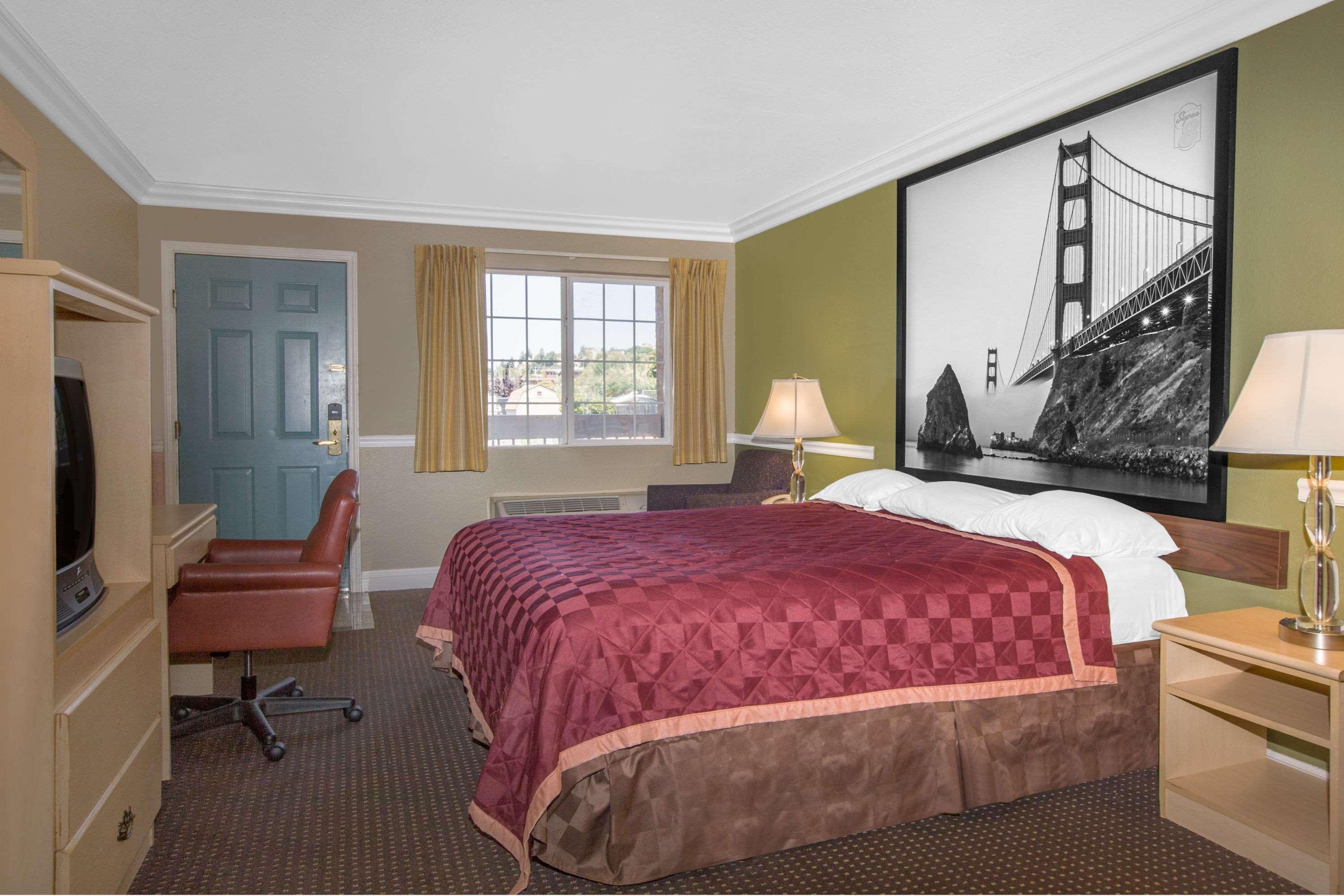 Super 8 By Wyndham Hayward Downtown Motel Castro Valley Kültér fotó
