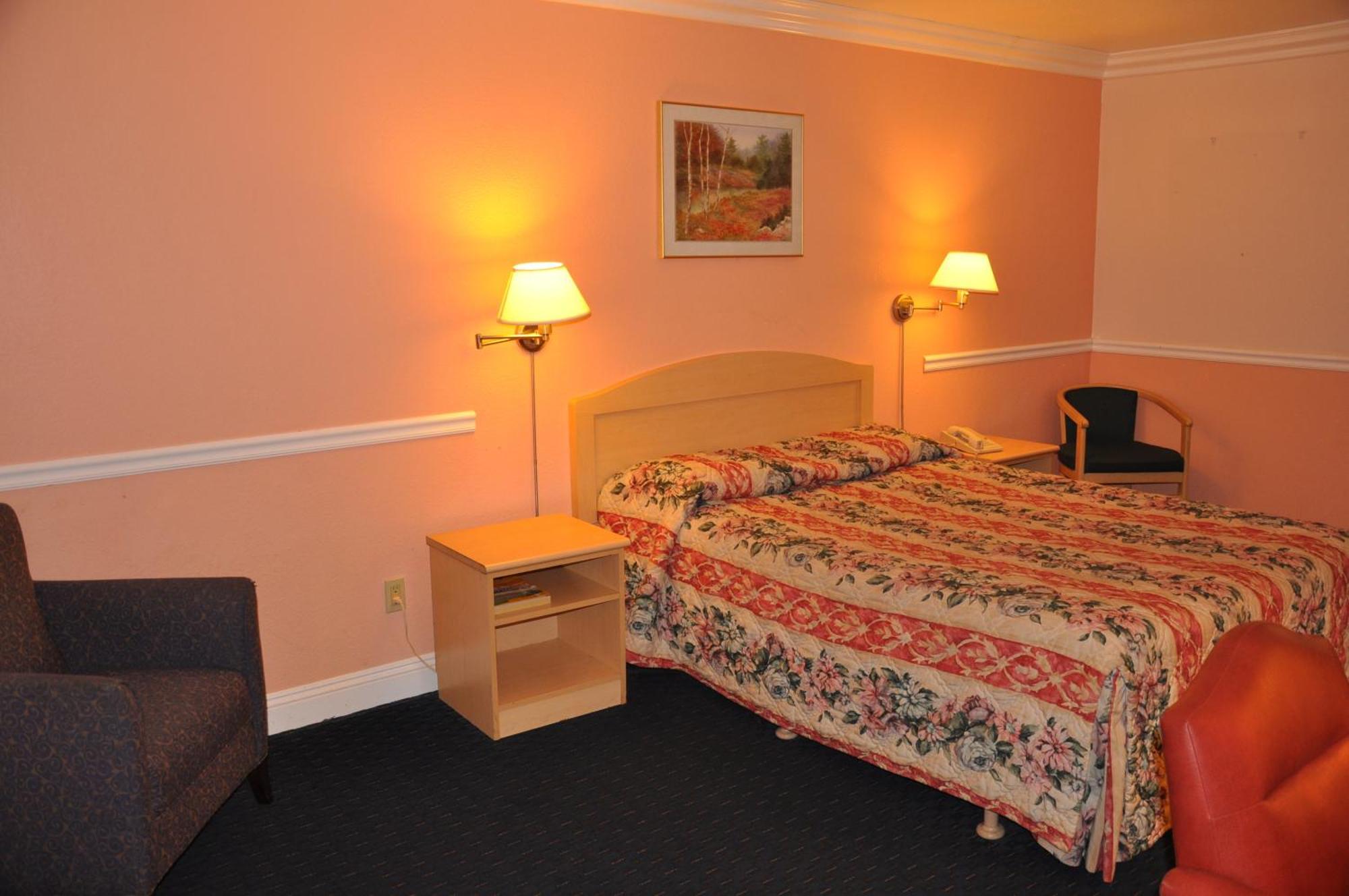 Super 8 By Wyndham Hayward Downtown Motel Castro Valley Kültér fotó