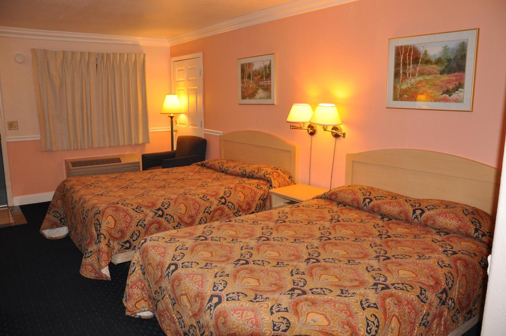 Super 8 By Wyndham Hayward Downtown Motel Castro Valley Kültér fotó