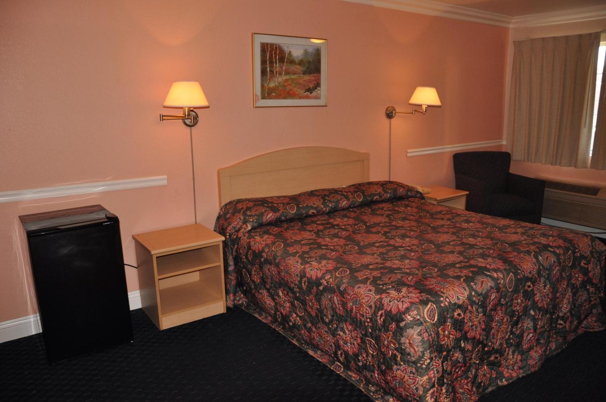 Super 8 By Wyndham Hayward Downtown Motel Castro Valley Kültér fotó