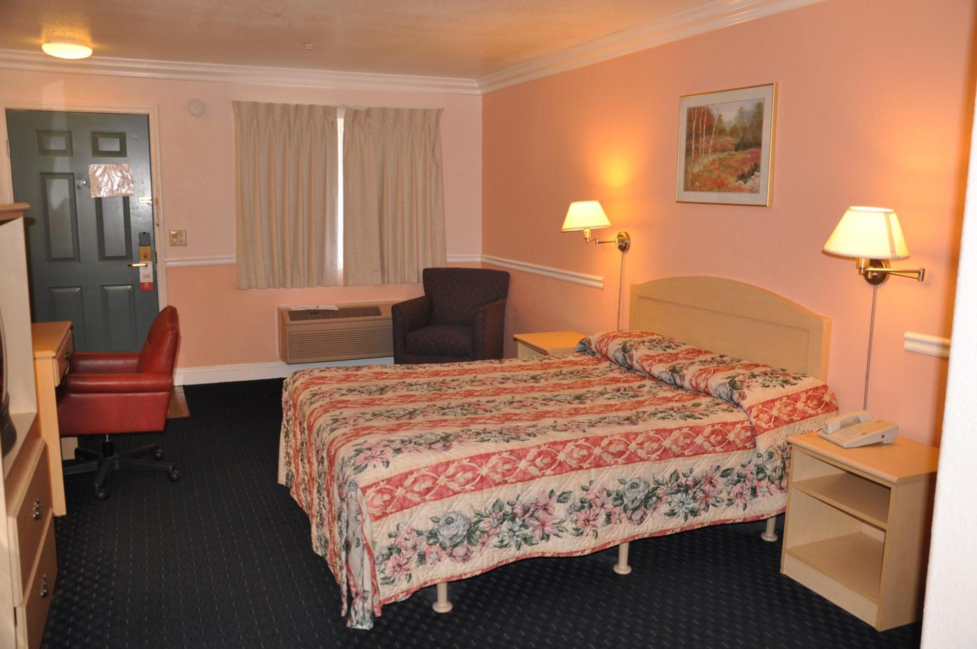 Super 8 By Wyndham Hayward Downtown Motel Castro Valley Kültér fotó